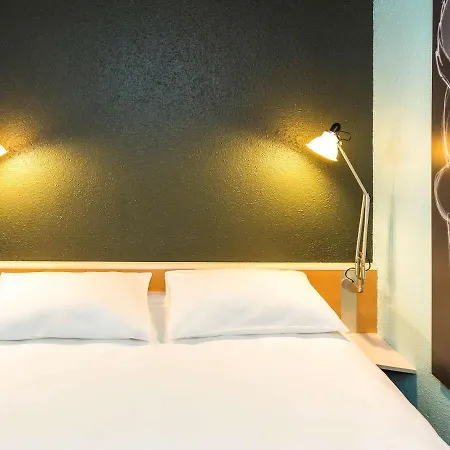 Ibis Lorient Centre Hotelier Caudan Exterior photo