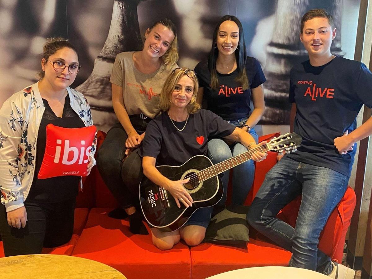 Ibis Lorient Centre Hotelier