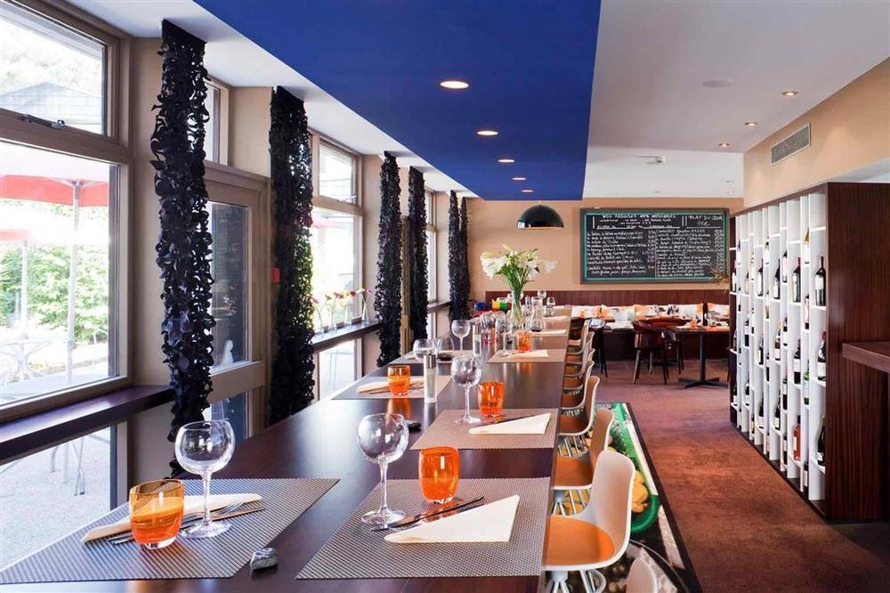 Hotel Ibis Lorient Centre Hotelier
