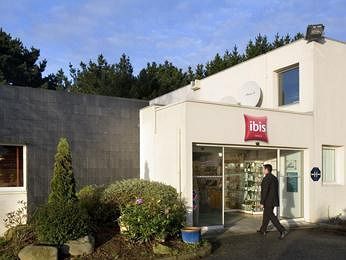Ibis Lorient Centre Hotelier 3* Caudan