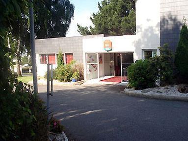 Hotel Ibis Lorient Centre Hotelier
