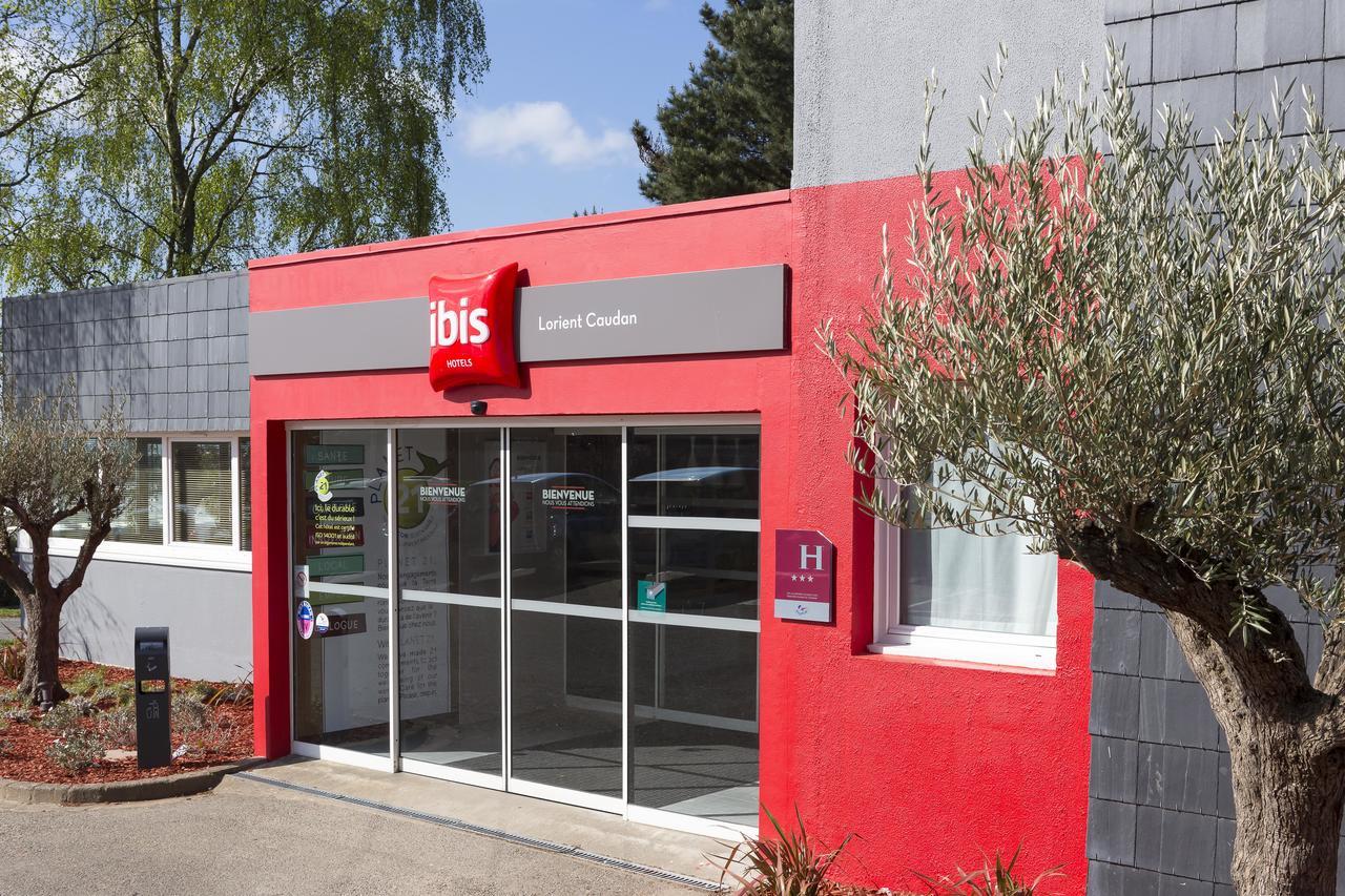 Ibis Lorient Centre Hotelier Hotel