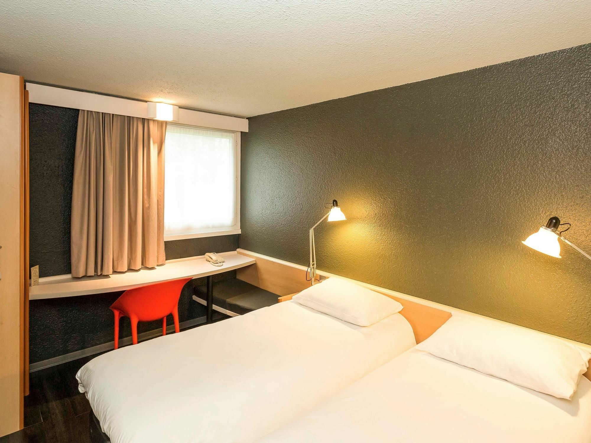 Hotel Ibis Lorient Centre Hôtelier