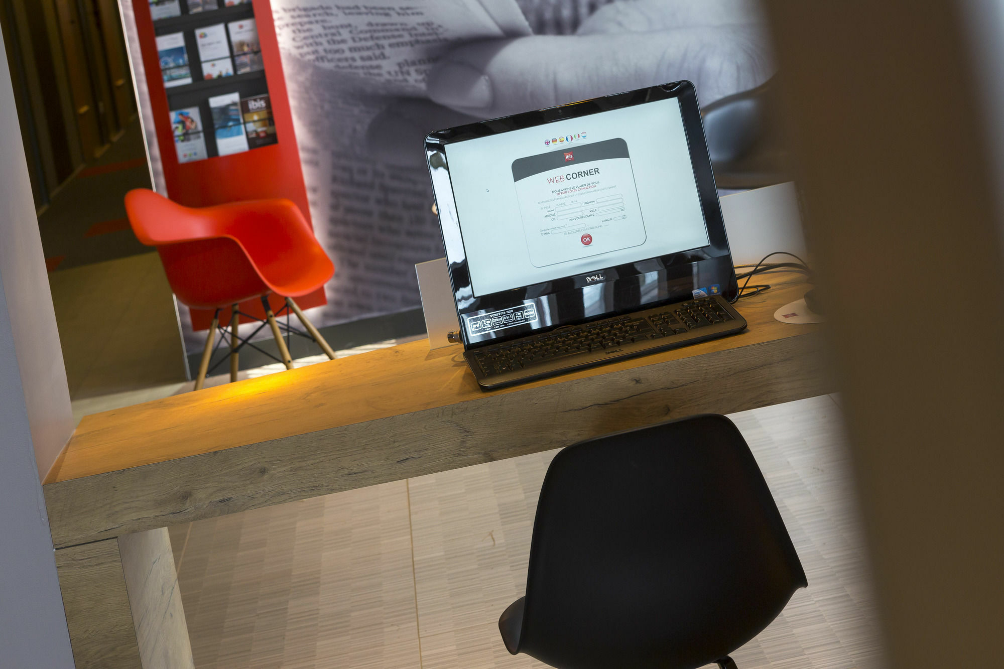 Ibis Lorient Centre Hotelier