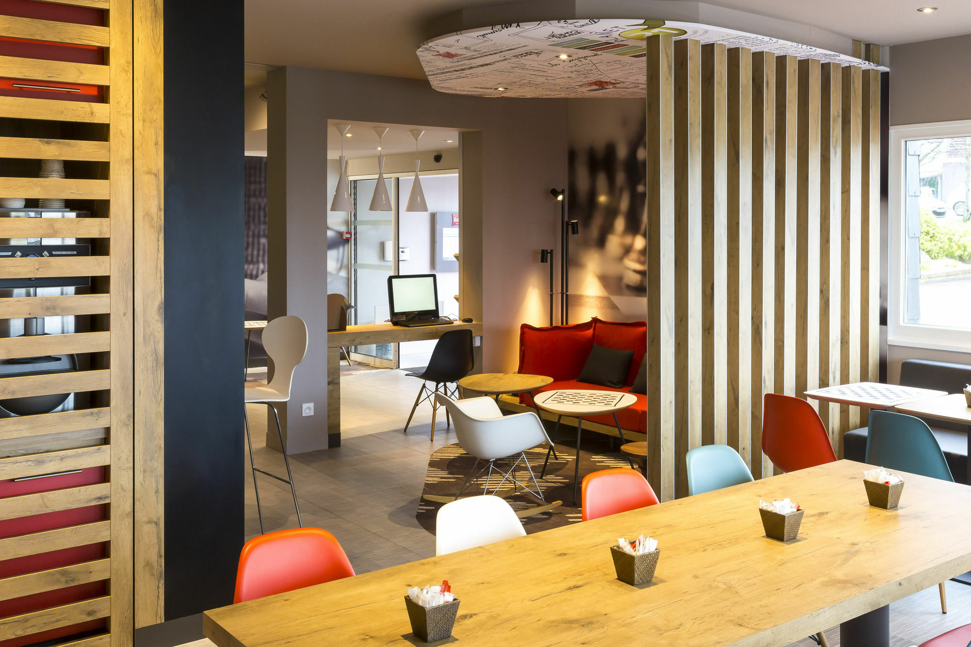 Ibis Lorient Centre Hotelier Hotel 3*