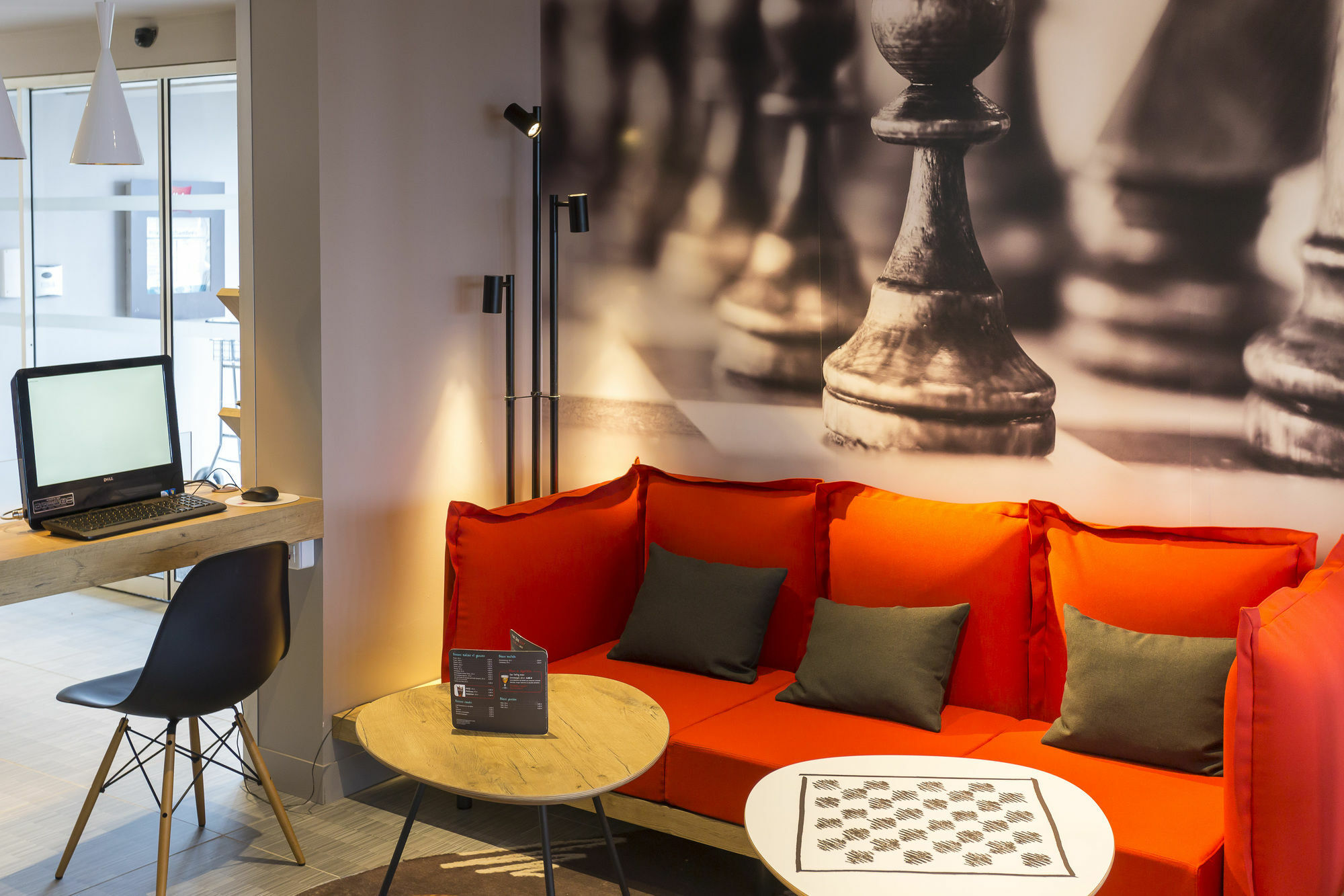 Ibis Lorient Centre Hotelier 3*